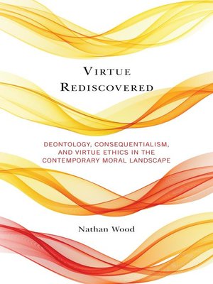 cover image of Virtue Rediscovered